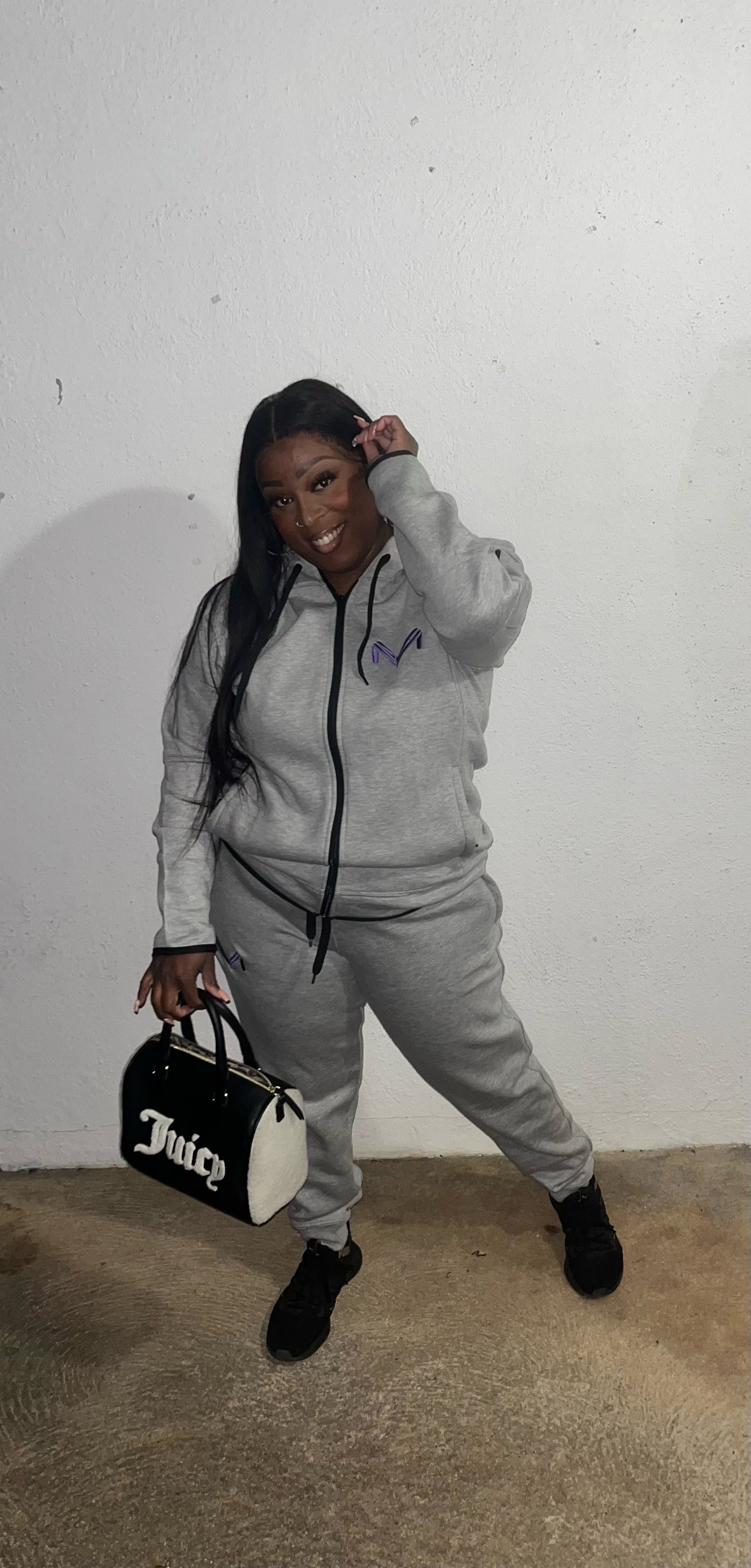 Millenial Vibez Tracksuit