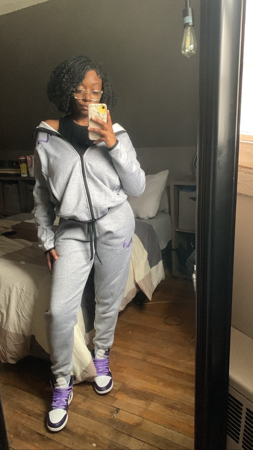 Millenial Vibez Tracksuit